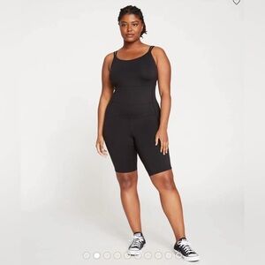 Game by Universal Standard Bodyshort black NWT 3XL